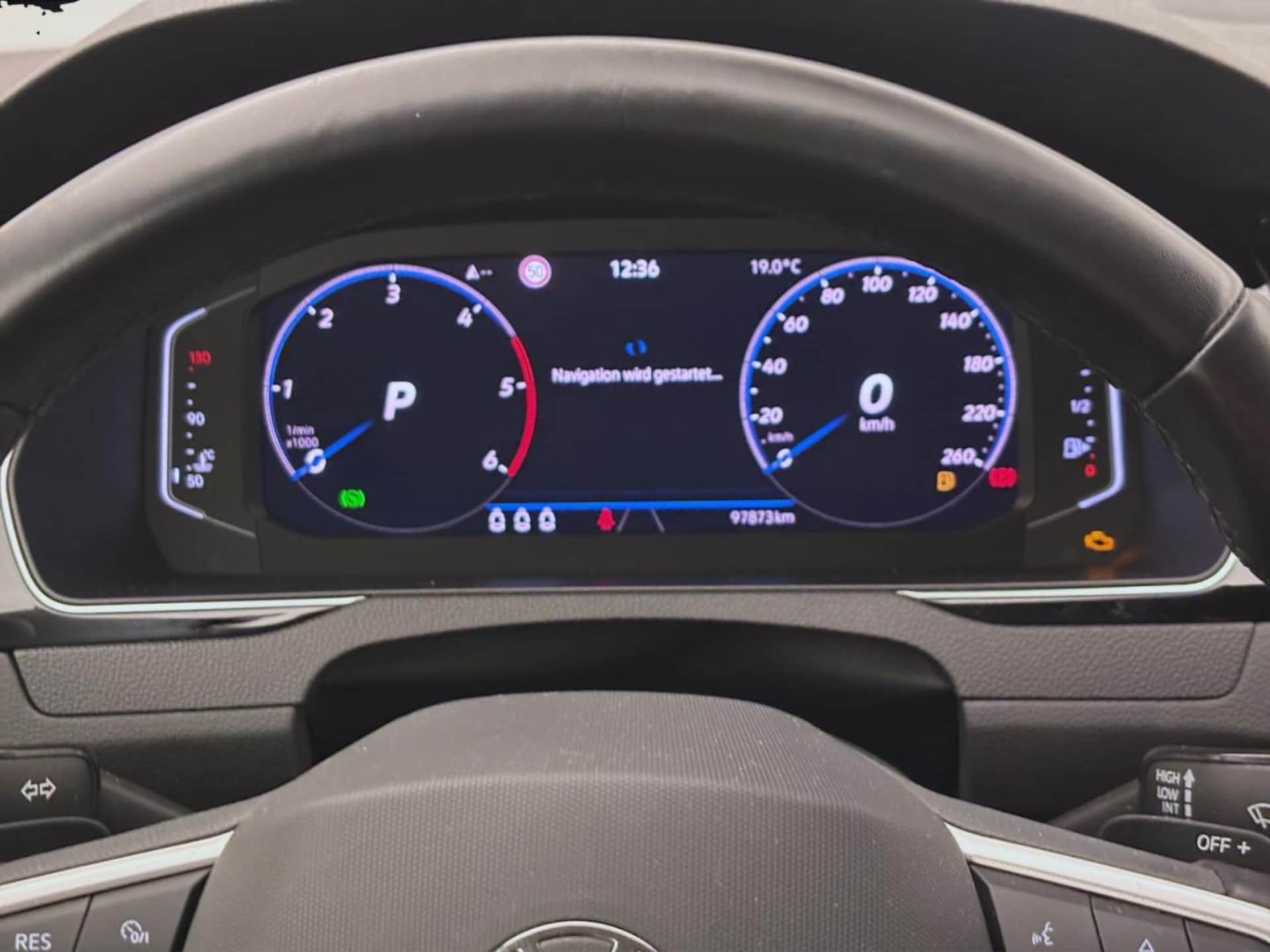 Volkswagen Passat Variant Business