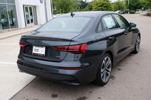 2026 Audi A3 Sedan