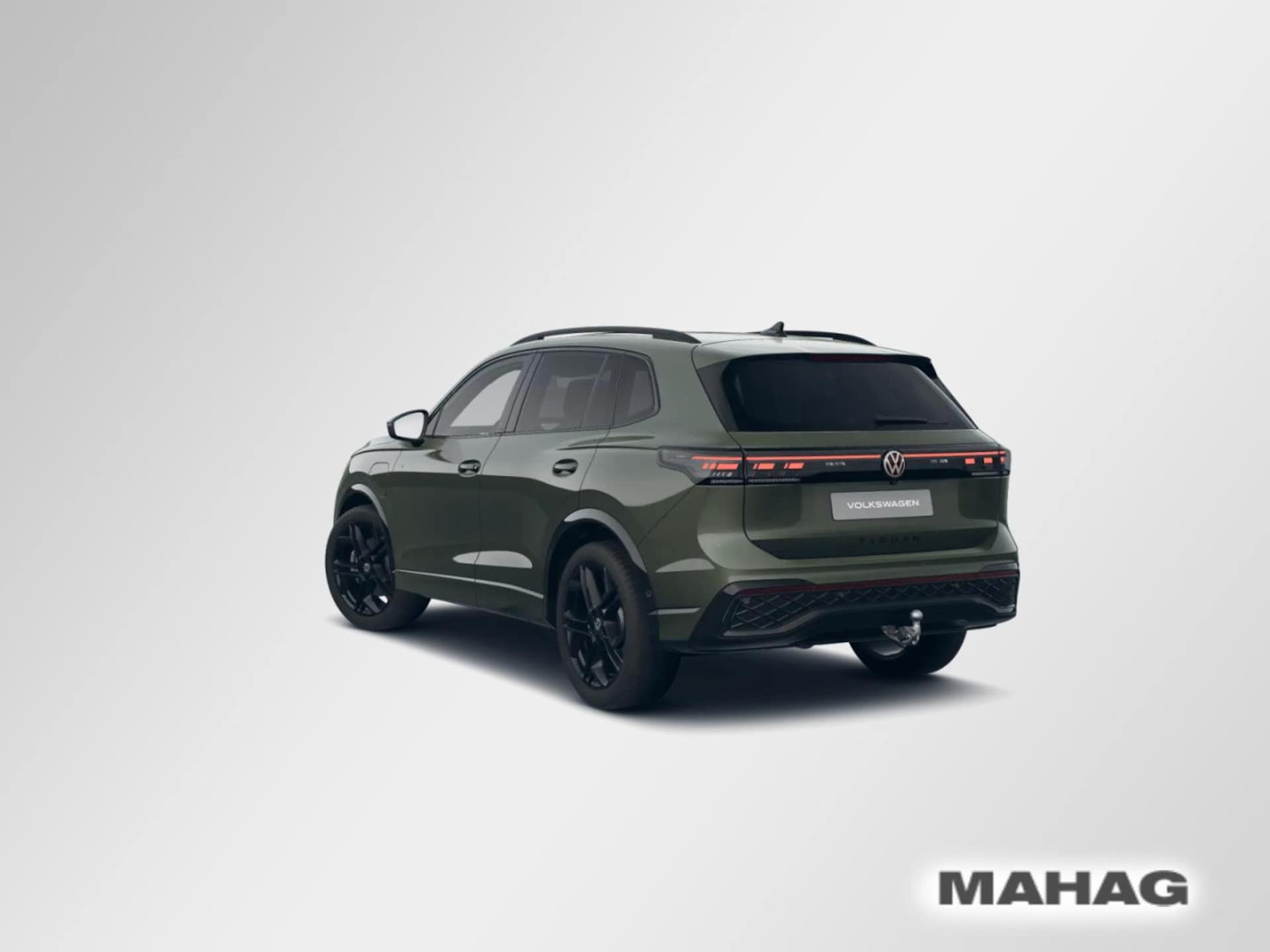 Volkswagen Tiguan R-Line