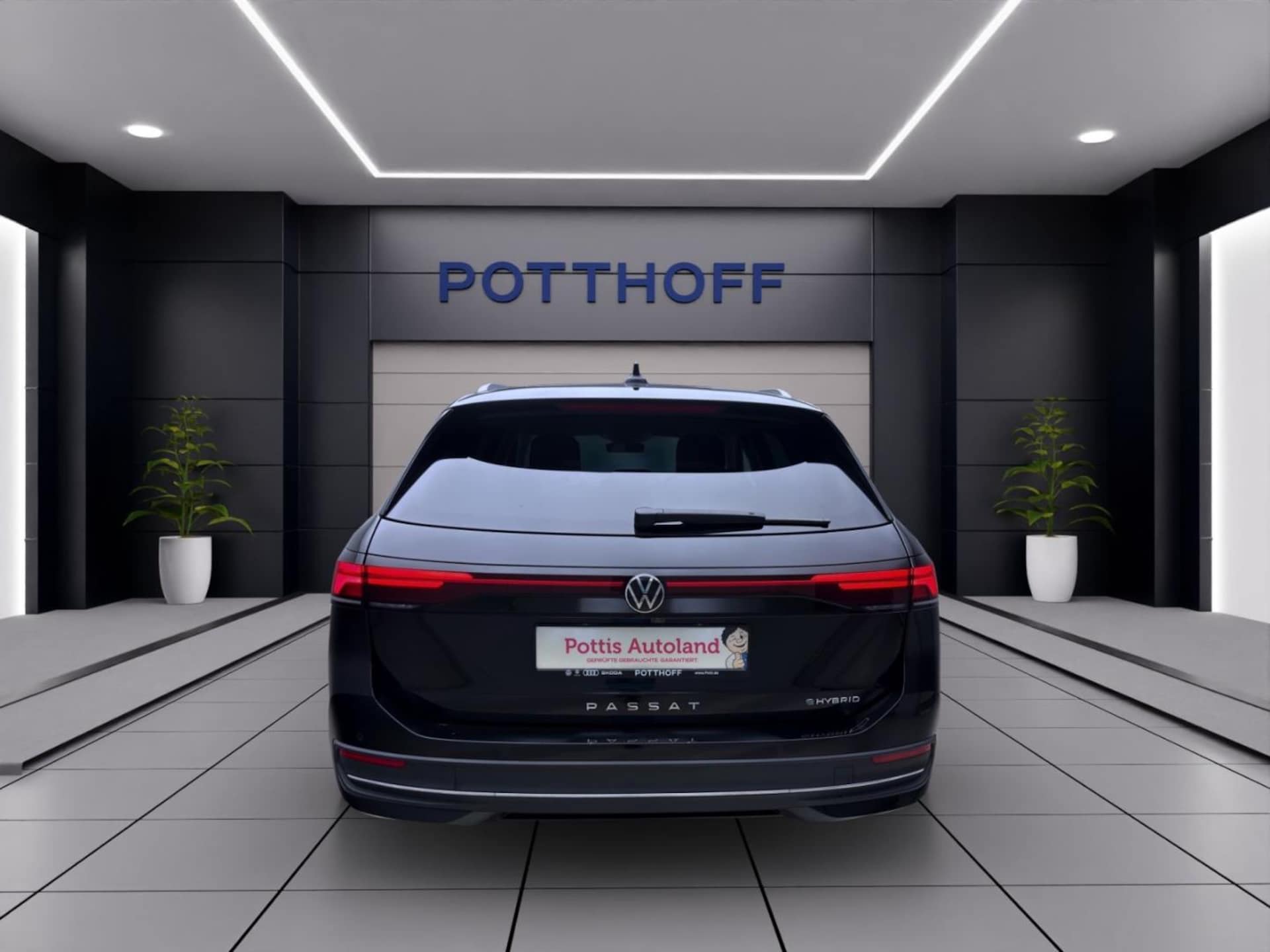 Volkswagen Passat Business