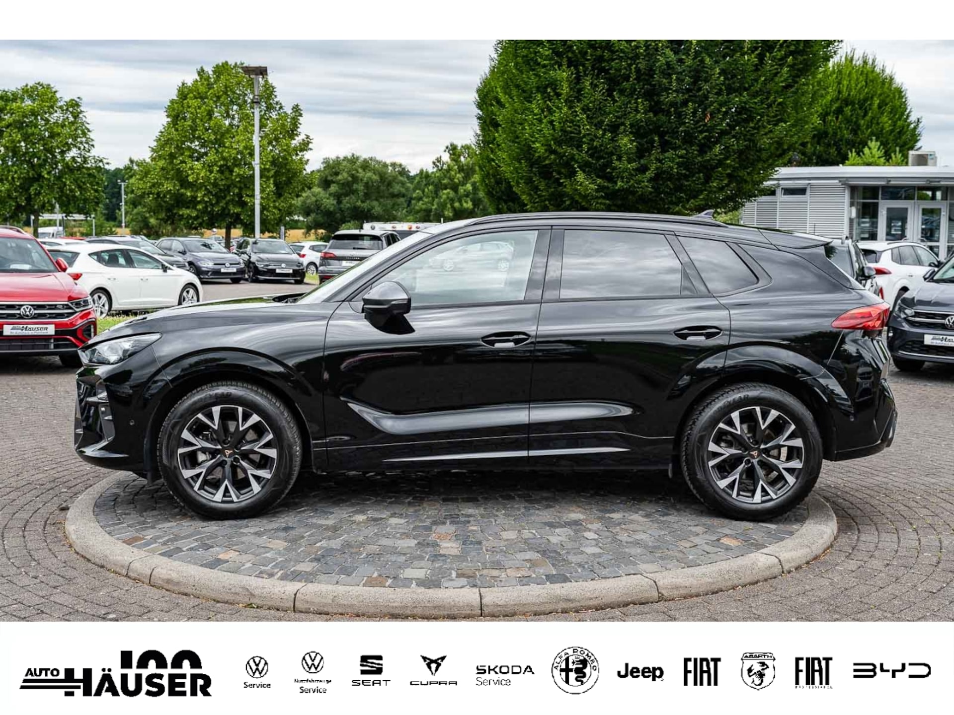CUPRA Terramar