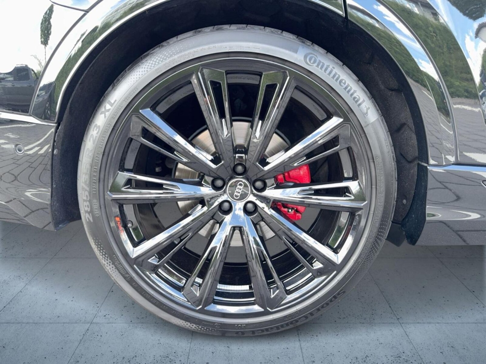 Audi SQ8 – Bild 7