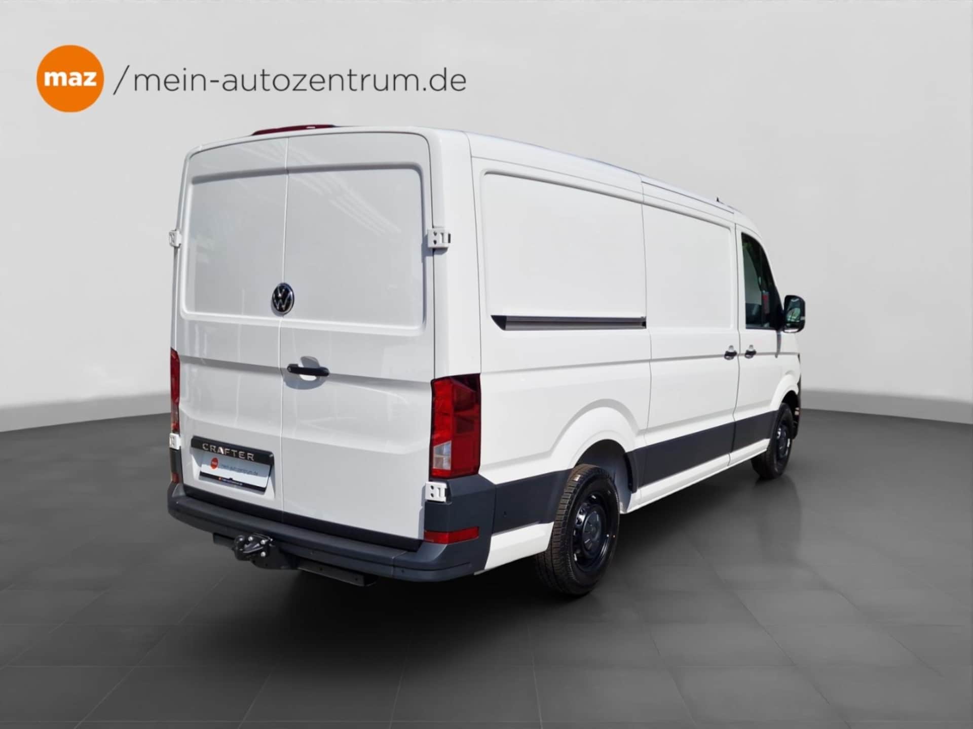 Volkswagen Crafter Kasten mittlerer Radstand