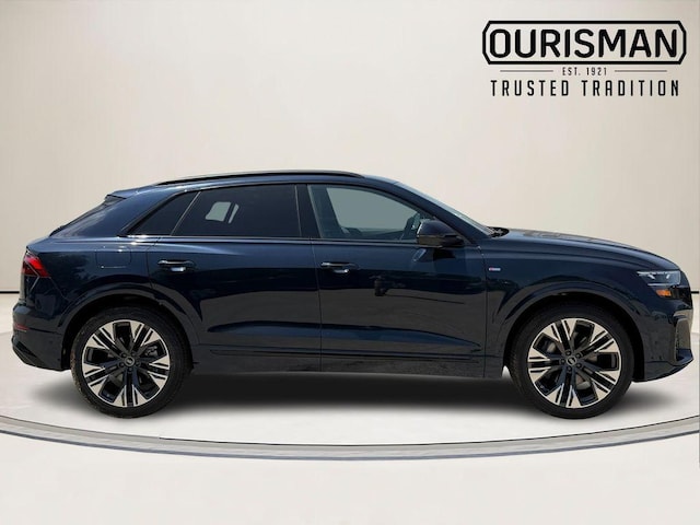 2026 Audi Q8