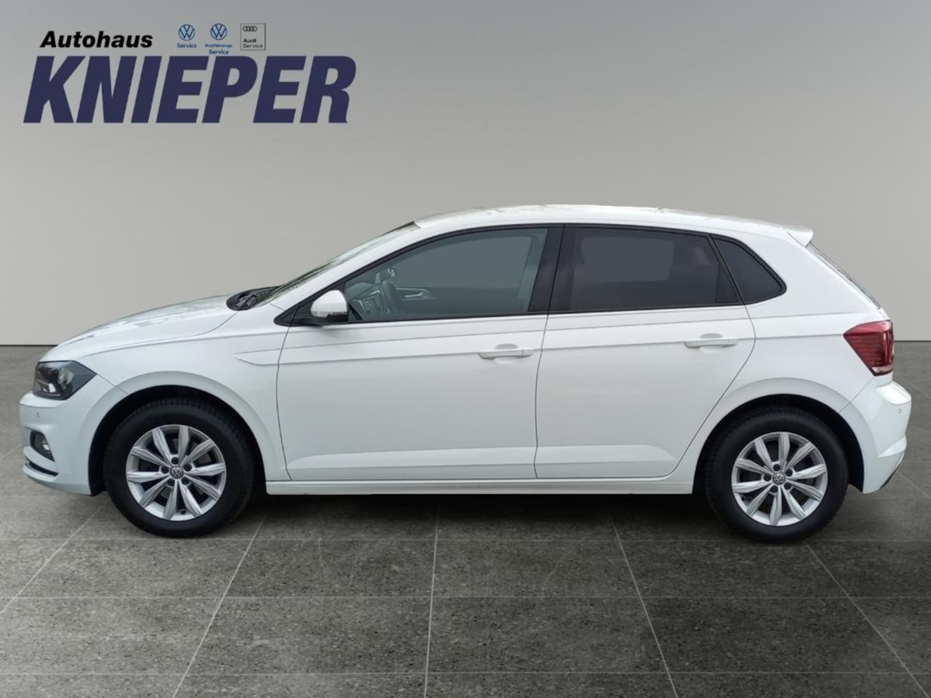 Volkswagen Polo Highline
