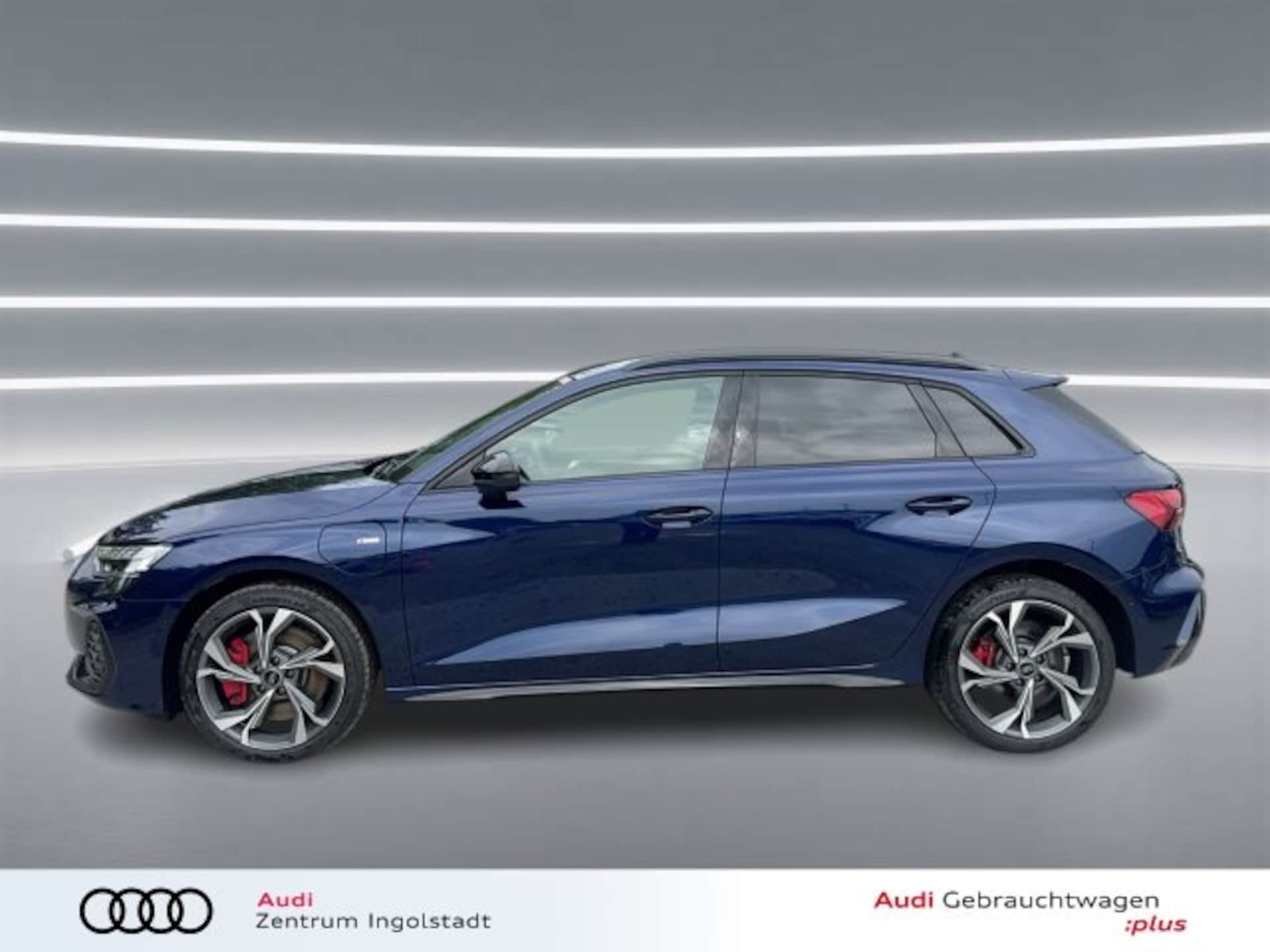Audi A3 Sportback TFSI e S line