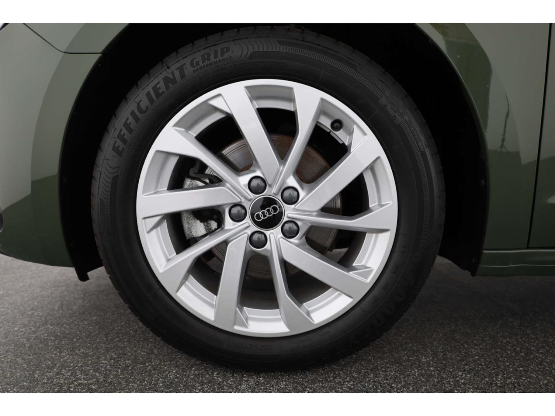 Audi A1 Sportback Advanced