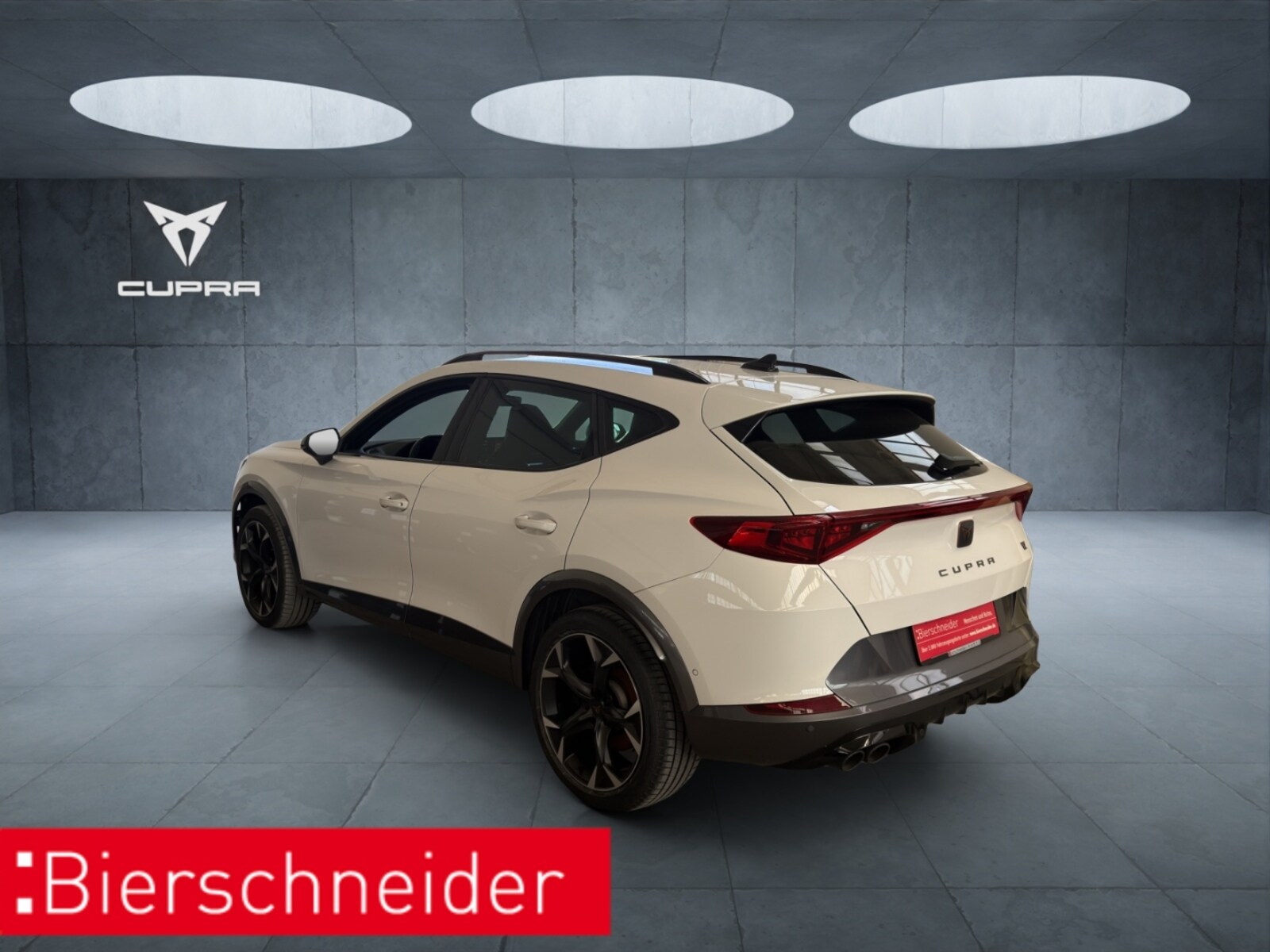 CUPRA Formentor – Bild 8