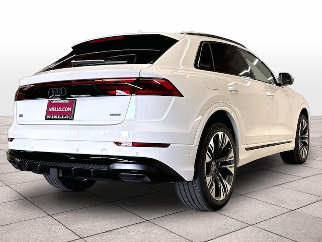 2026 Audi Q8
