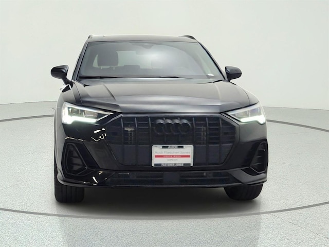 2025 Audi Q3 SUV