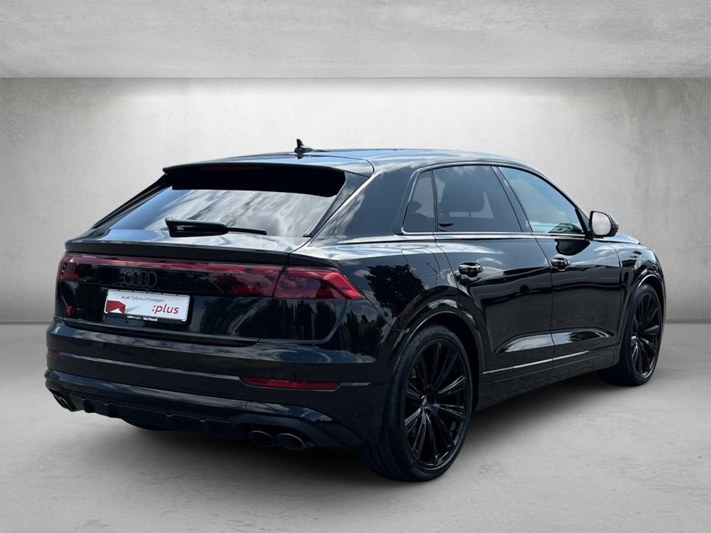 Bild über Audi SQ8 SUV TFSI quattro tiptronic - für weitere Informationen kontaktieren Sie den Audi Partner