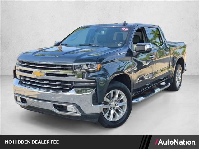 2019 Chevrolet Silverado