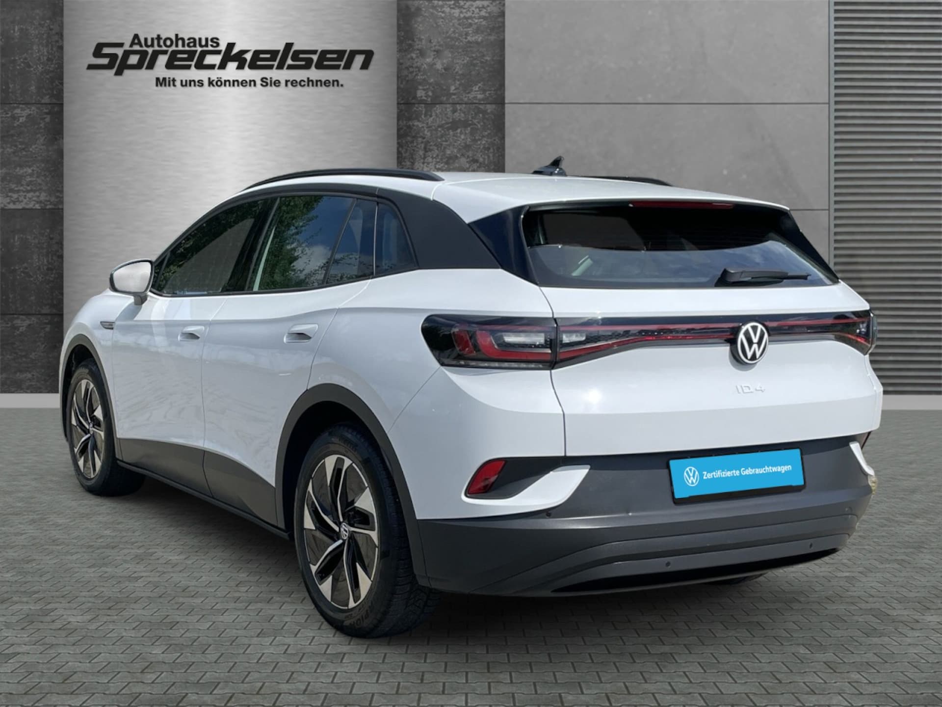 Volkswagen ID.4 Pro Performance