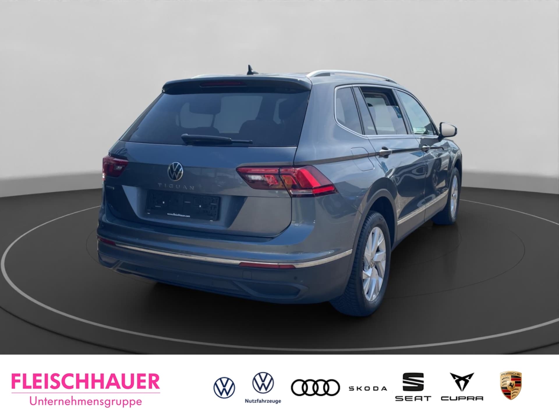 Volkswagen Tiguan Allspace Life