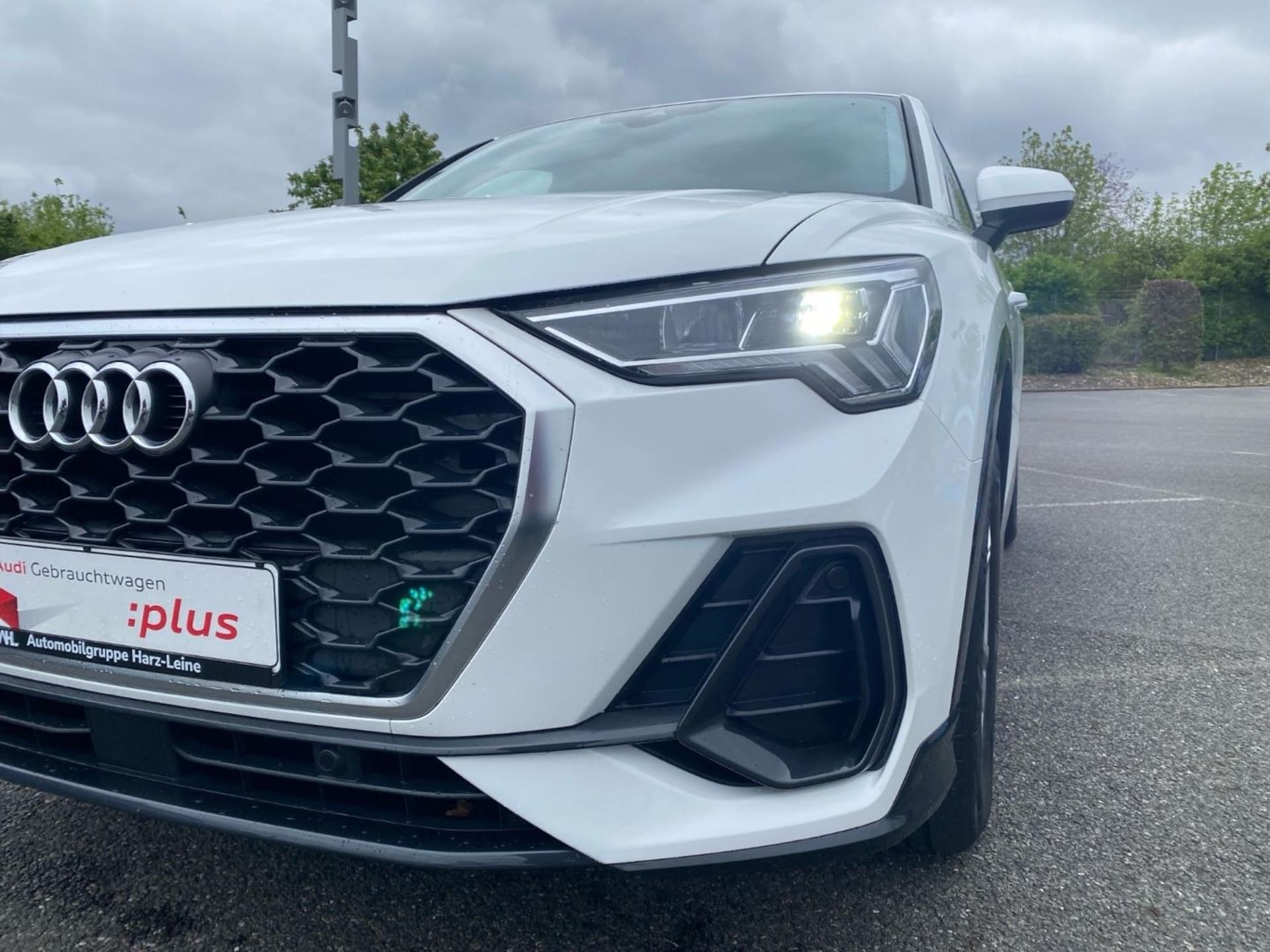 Audi Q3 Sportback