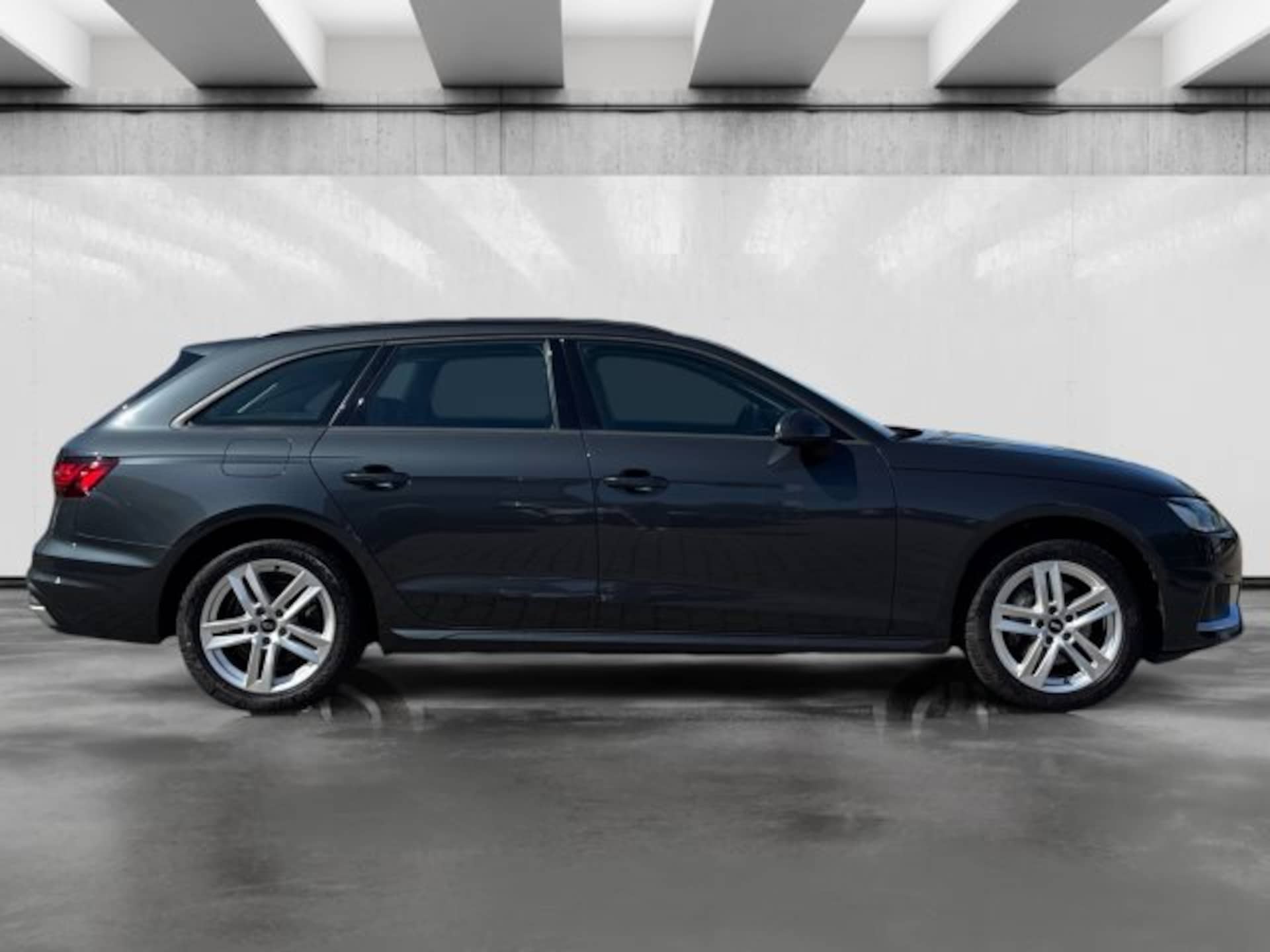 Audi A4 Avant Advanced