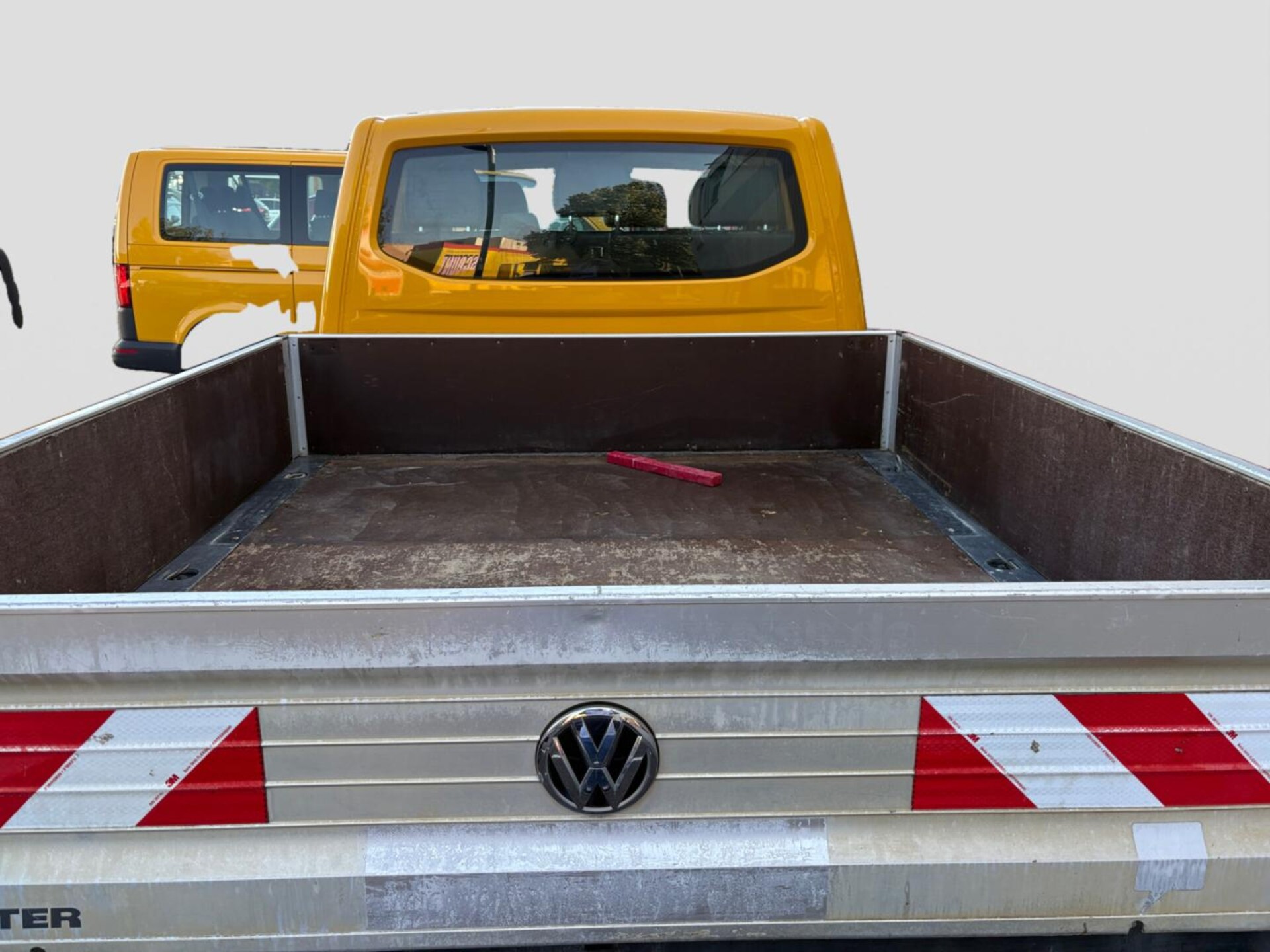 Volkswagen T6.1 Transporter Pritschenwagen Doppelkabine