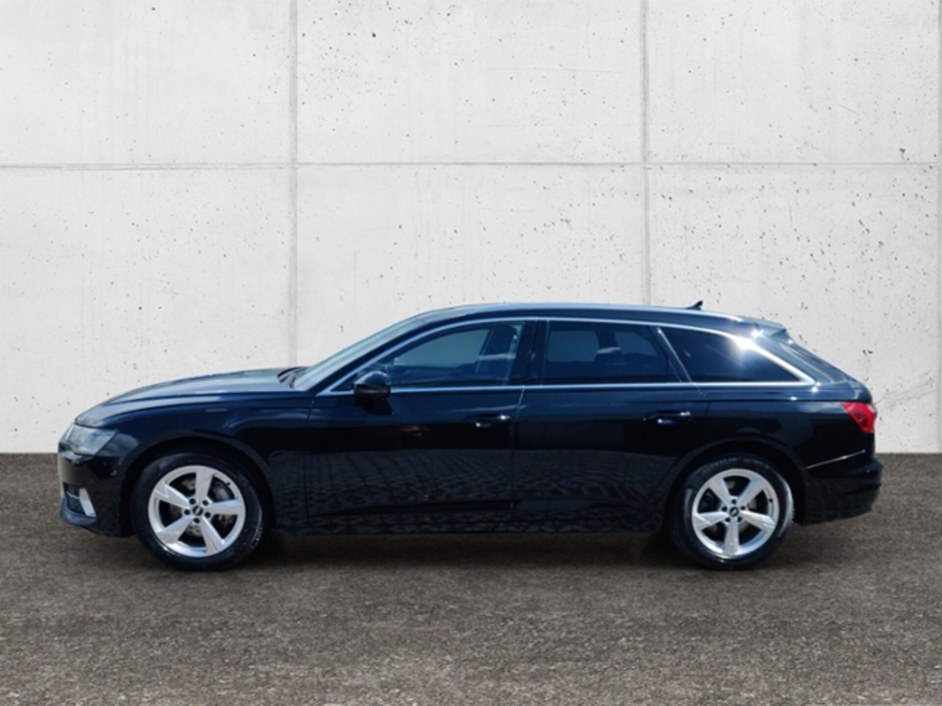 Audi A6 Avant Sport