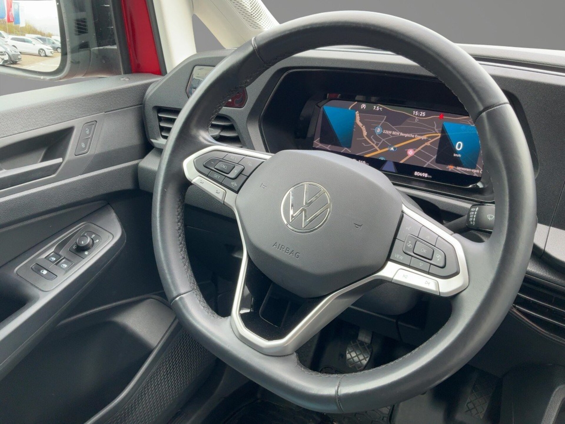 Volkswagen Caddy Cargo