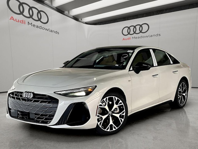 Photo of 2026 Audi A6 Sedan