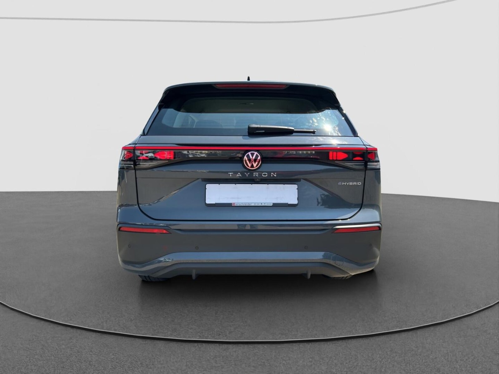 Volkswagen Tayron – Bild 8