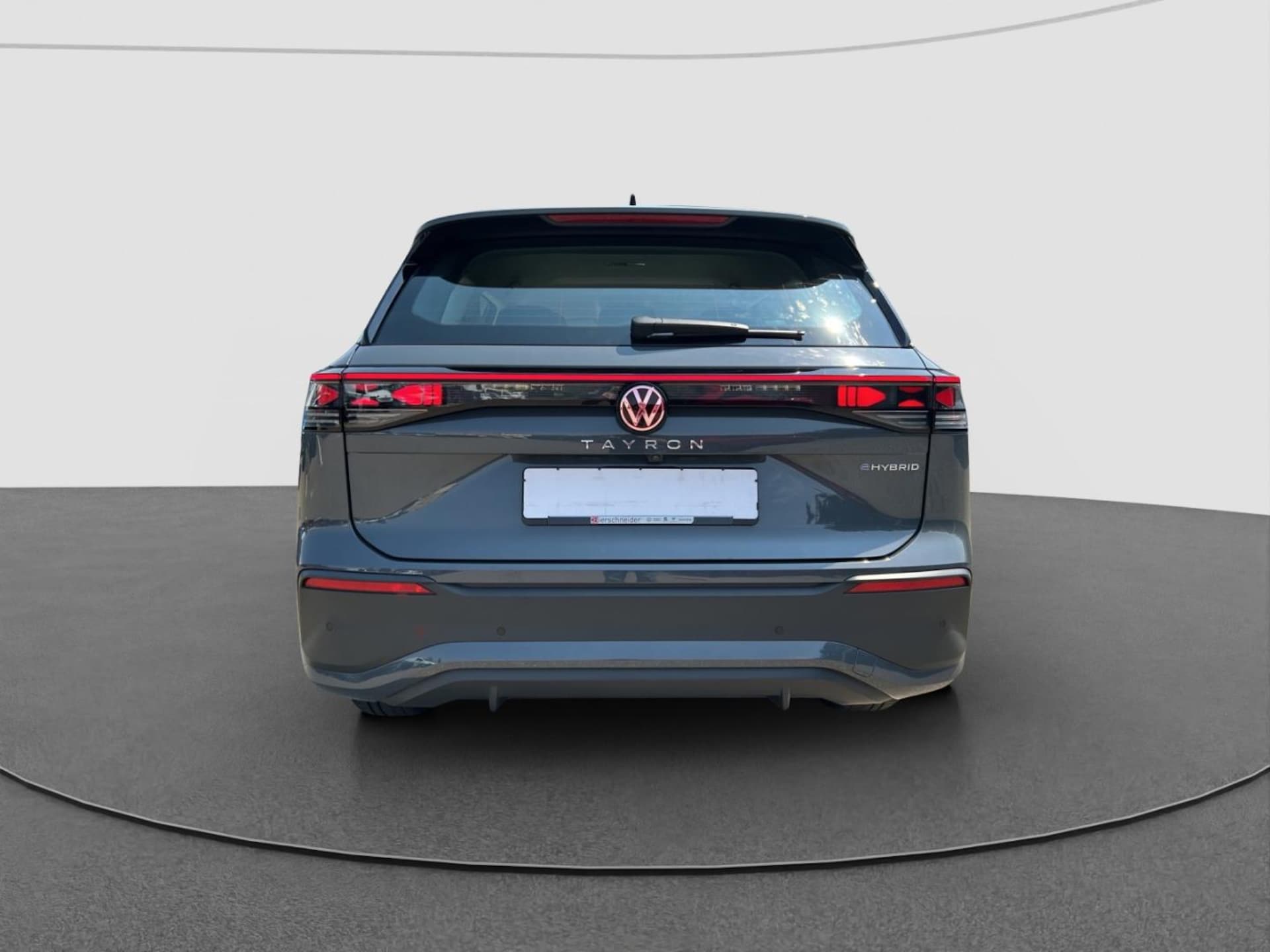Volkswagen Tayron Life