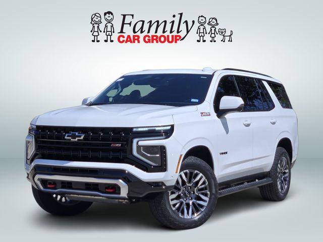 2026 Chevrolet Tahoe