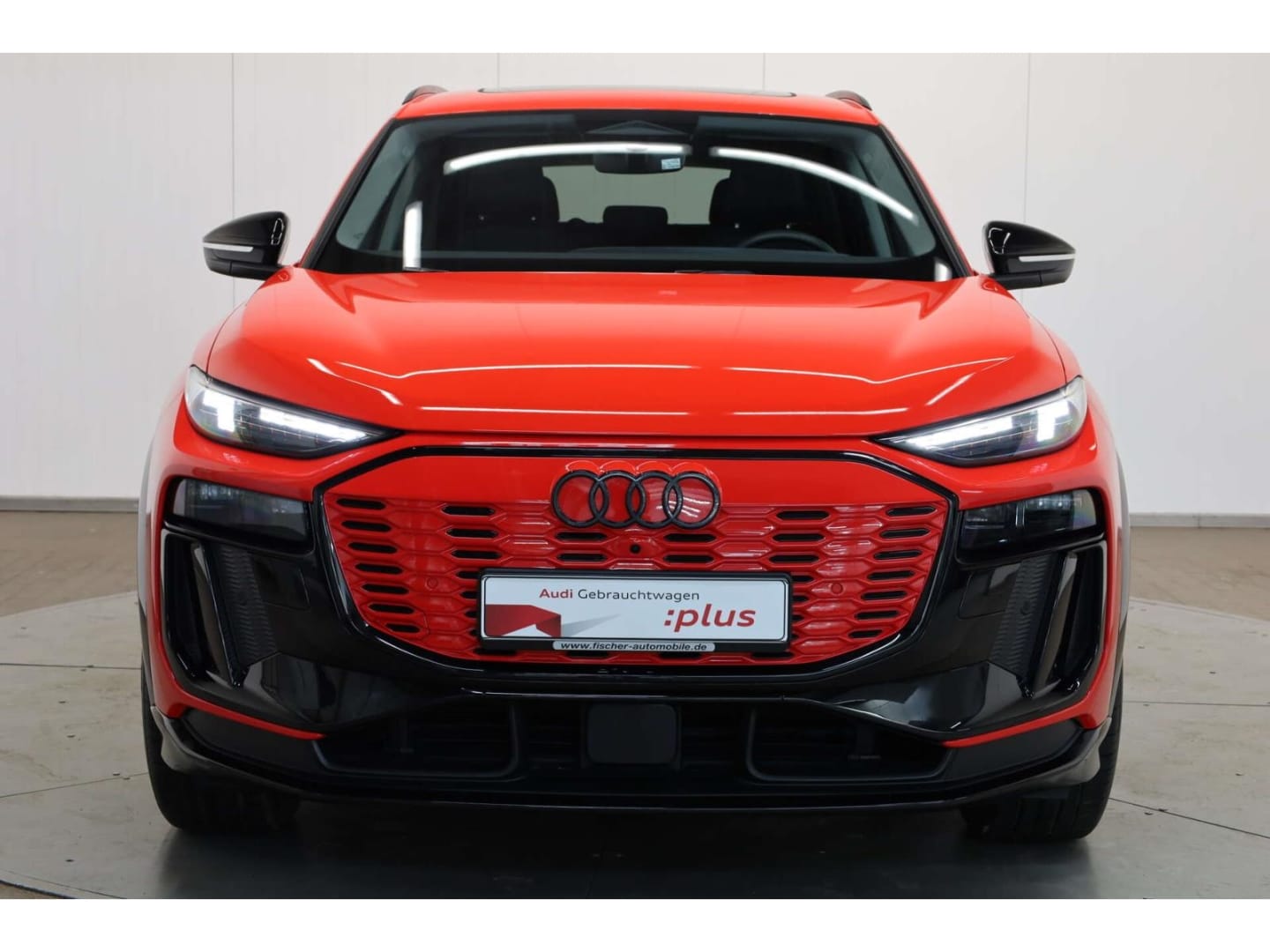 Bild über Audi Q6 SUV e-tron e-tron - für weitere Informationen kontaktieren Sie den Audi Partner