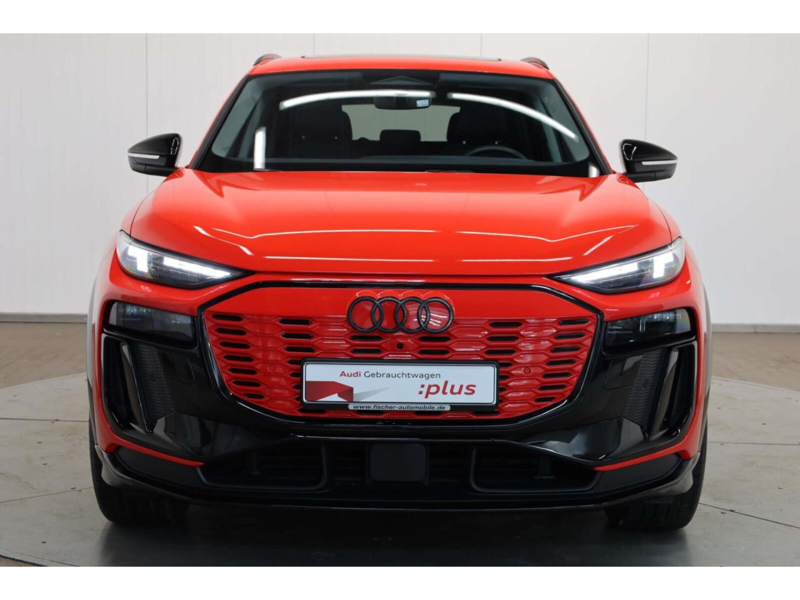 Audi Q6 e-tron – Bild 3