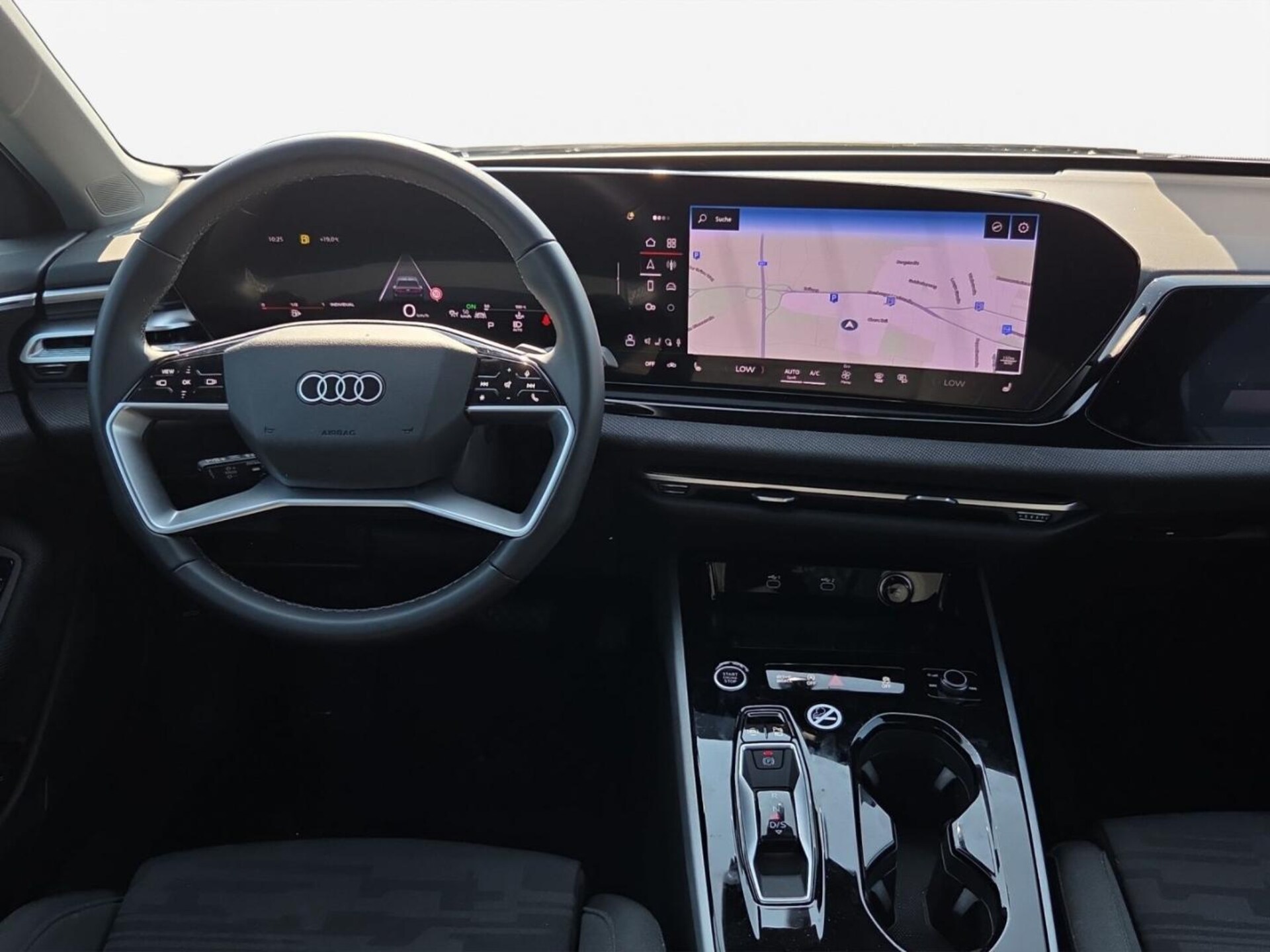 Audi A6 Limousine