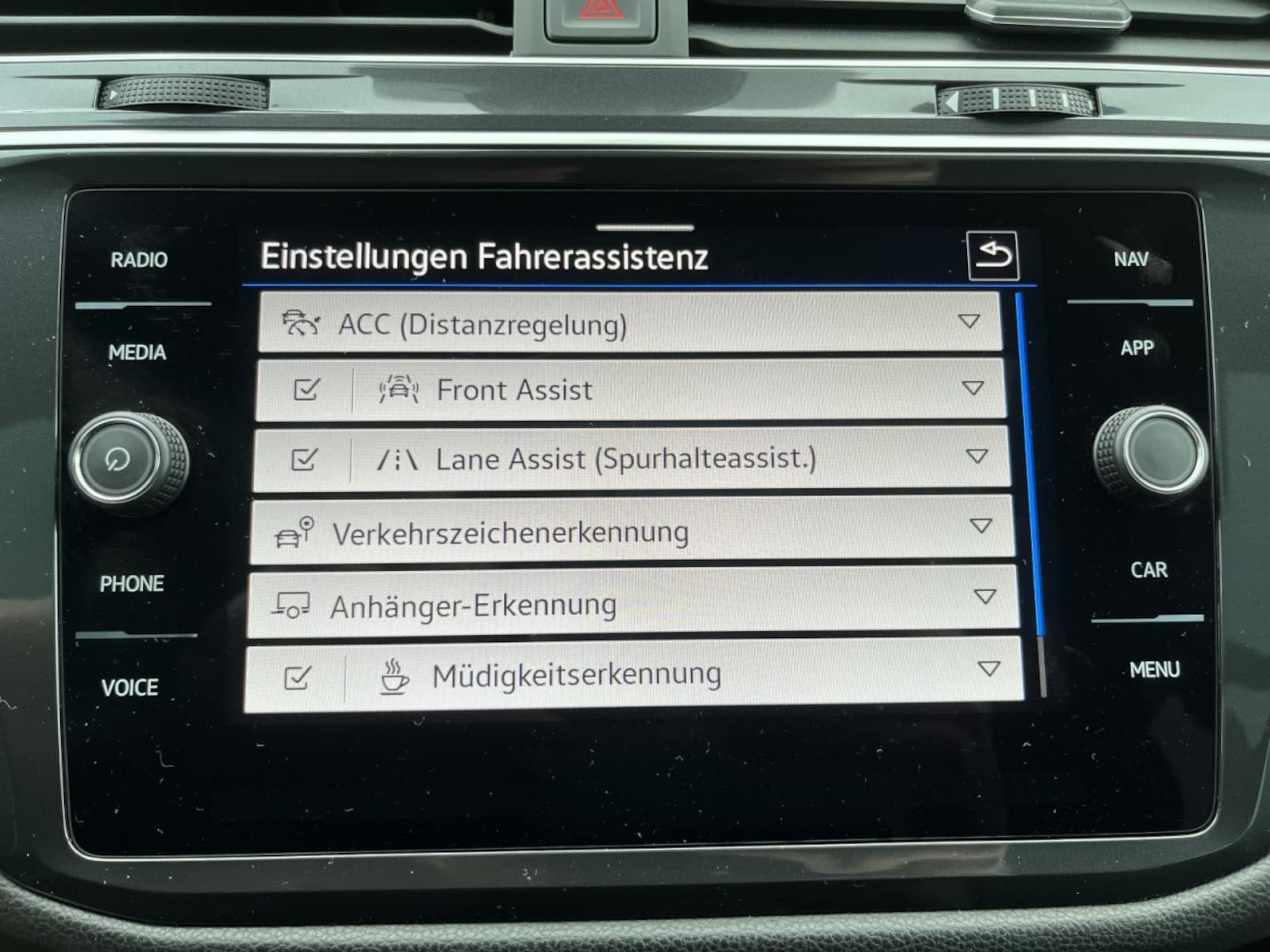 Volkswagen Tiguan Allspace R-Line