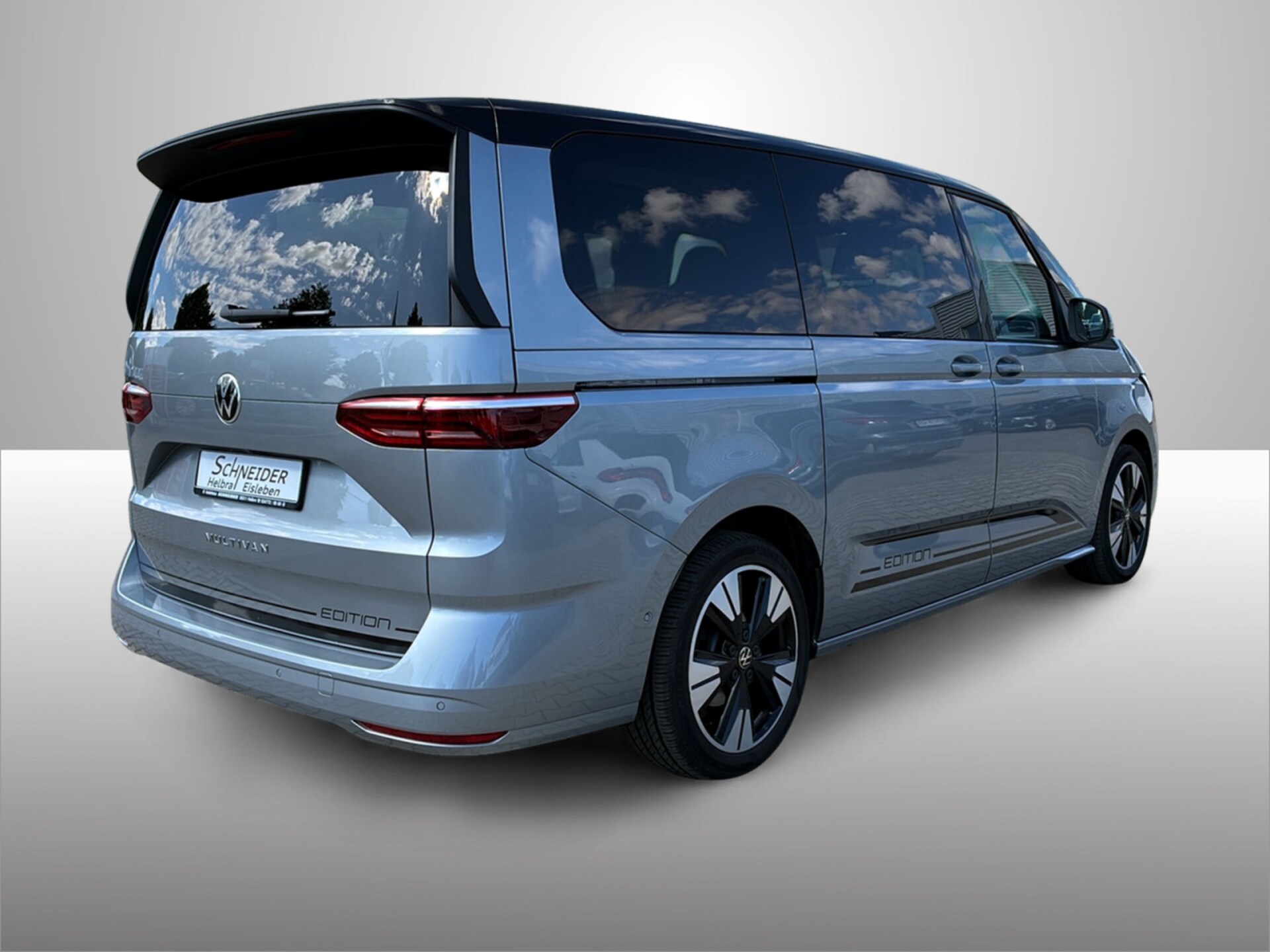 Volkswagen Multivan Langversion Life