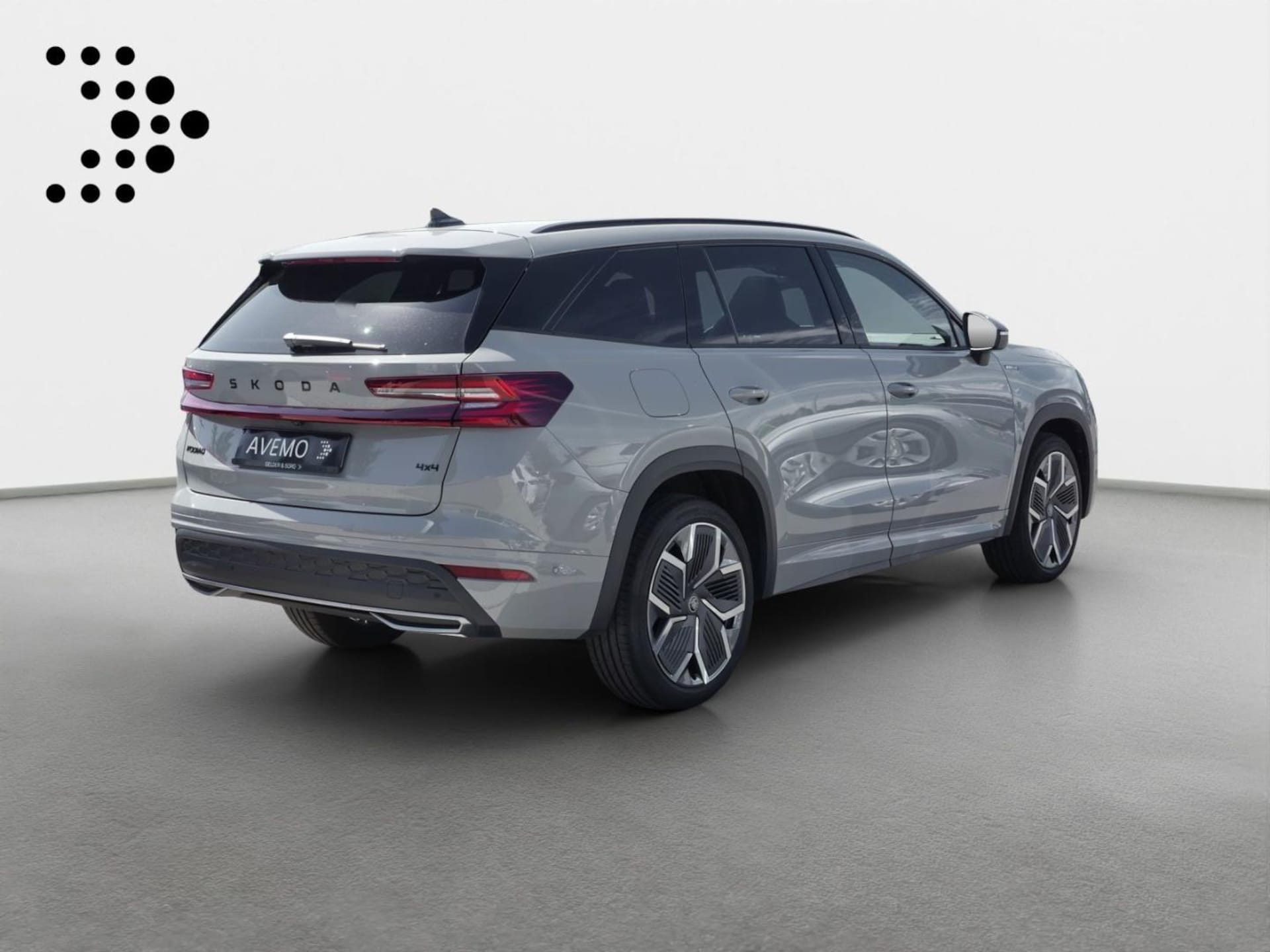Skoda Kodiaq Sportline