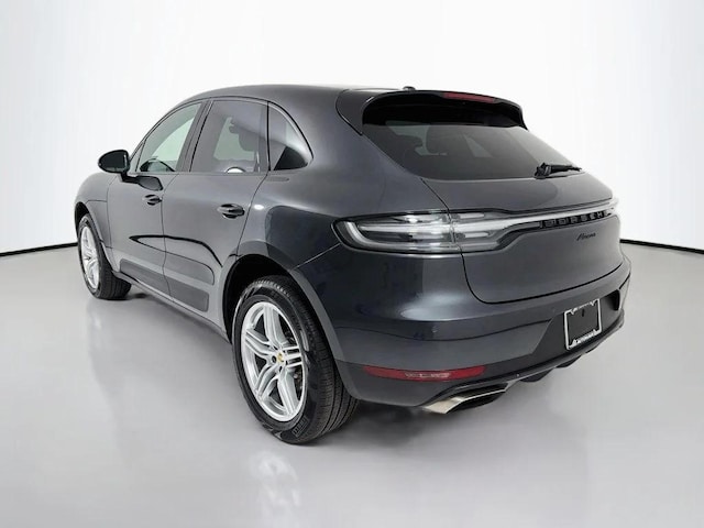 2021 Porsche Macan