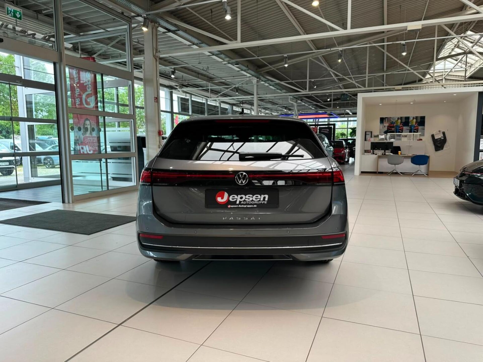 Volkswagen Passat Business