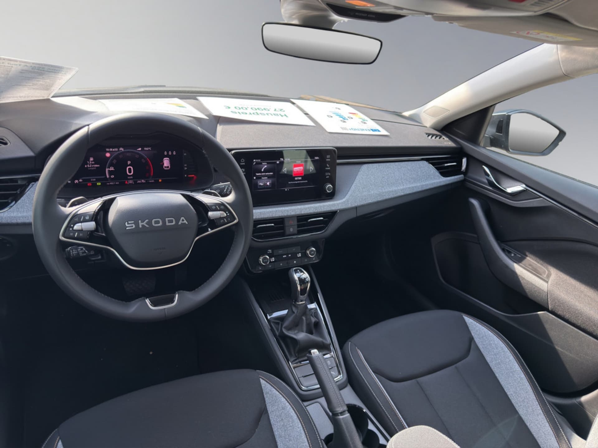 Skoda Scala Tour