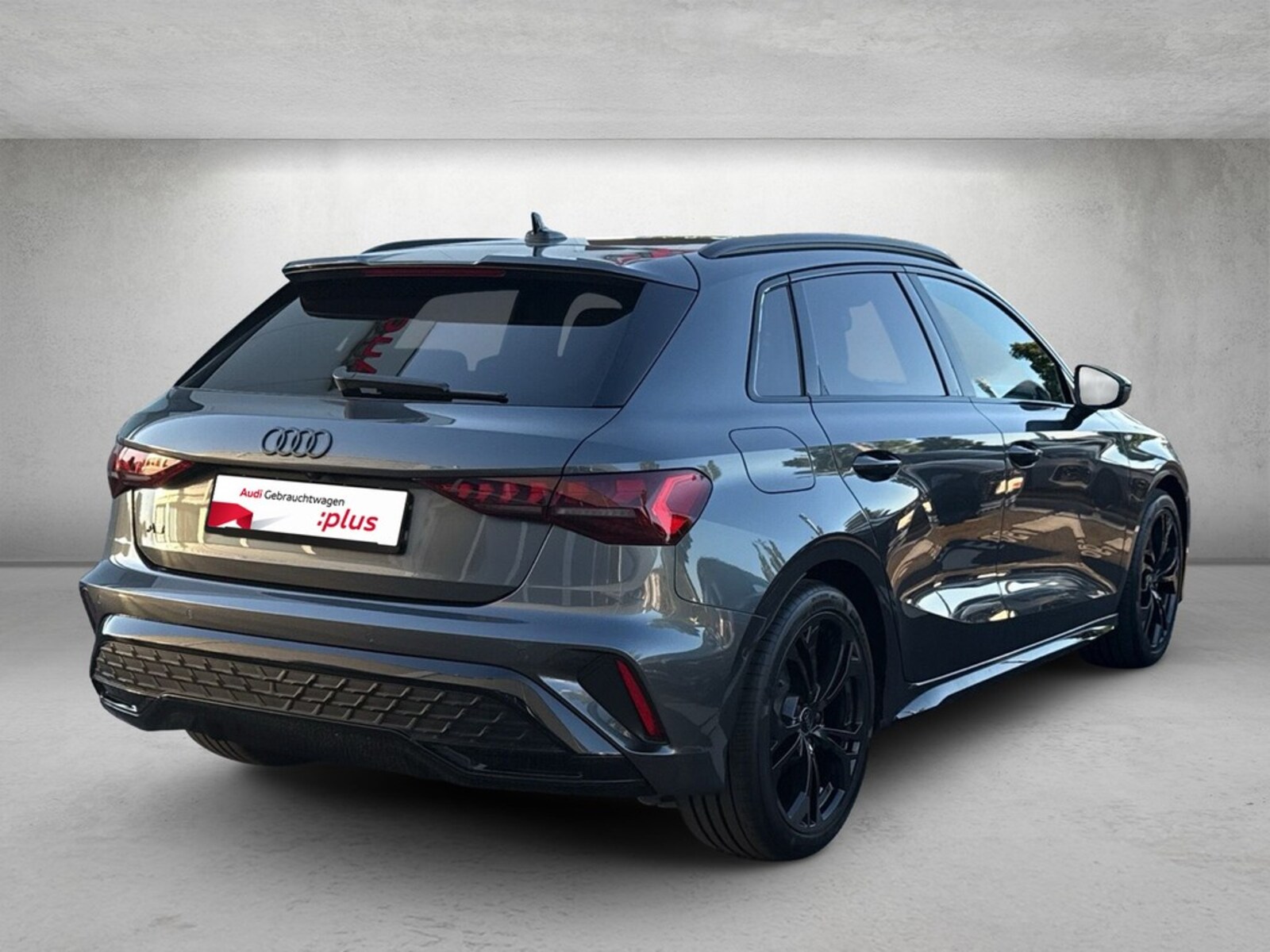 Audi A3 Sportback – Bild 3