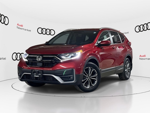 Photo of 2021 Honda CR-V 