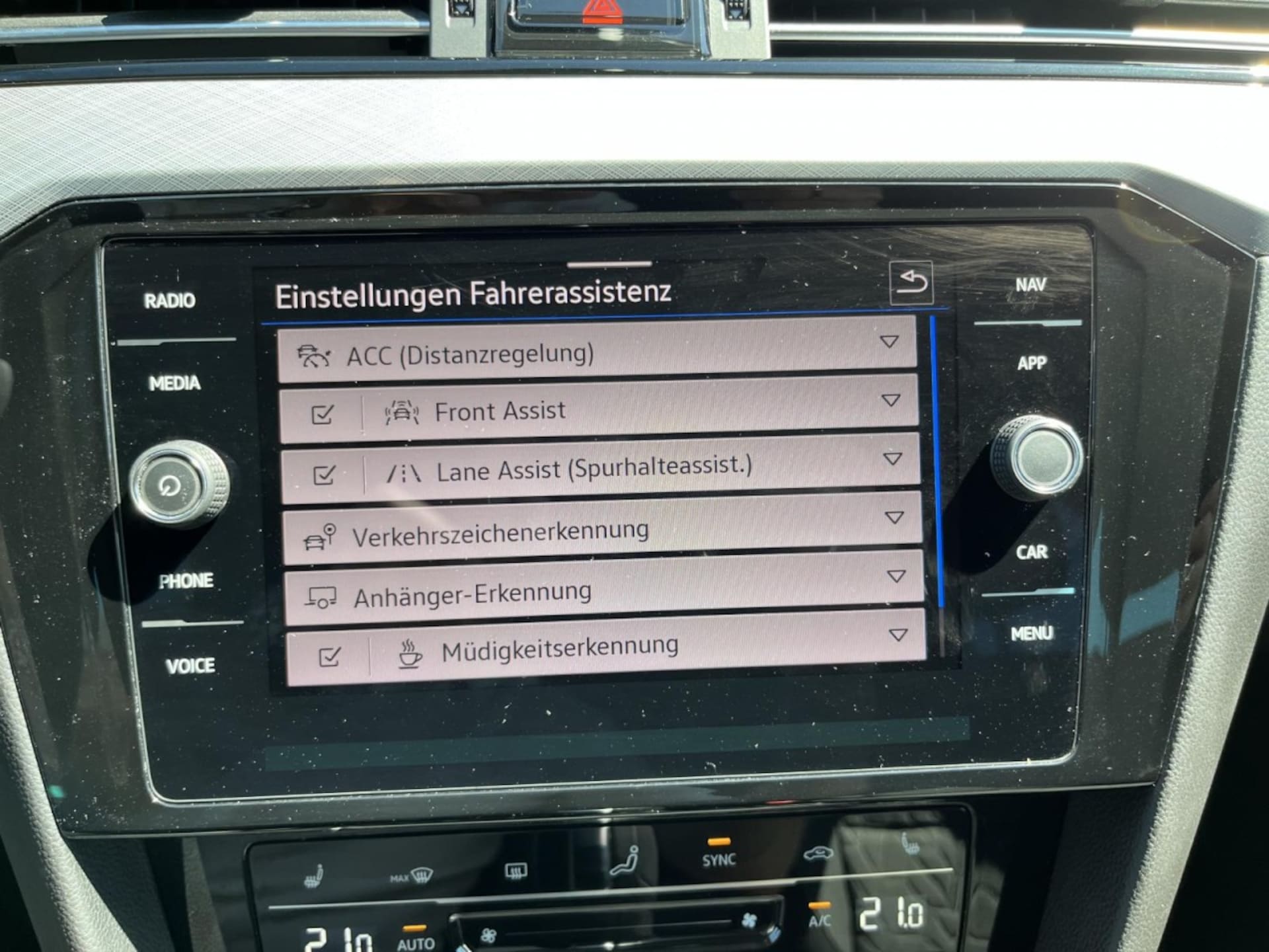 Volkswagen Passat Variant Business