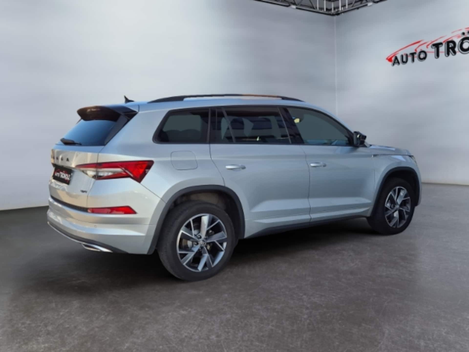 Skoda Kodiaq Sportline