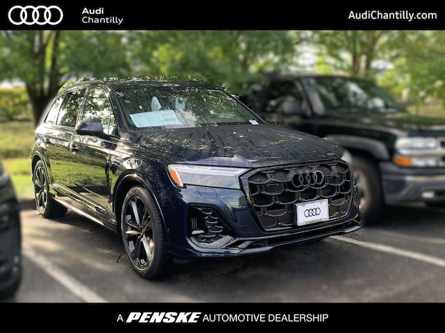 2026 Audi Q7