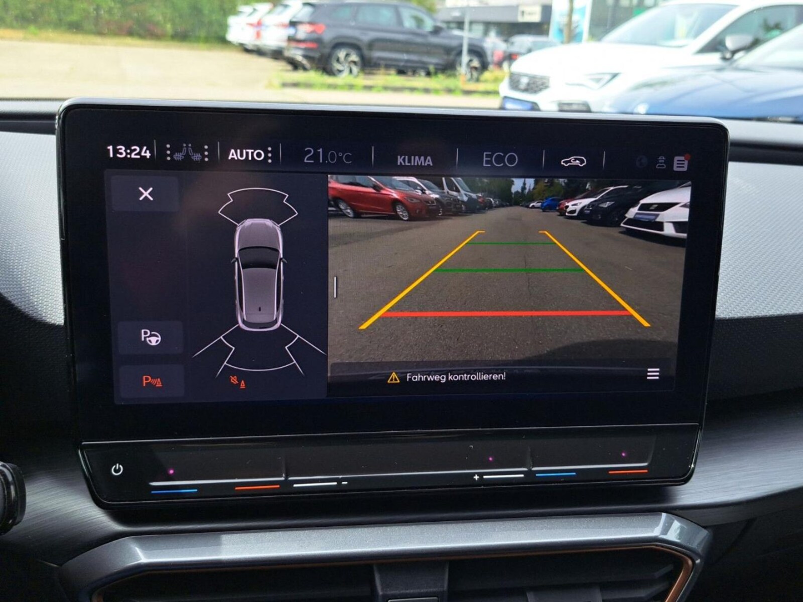 CUPRA Leon – Bild 16