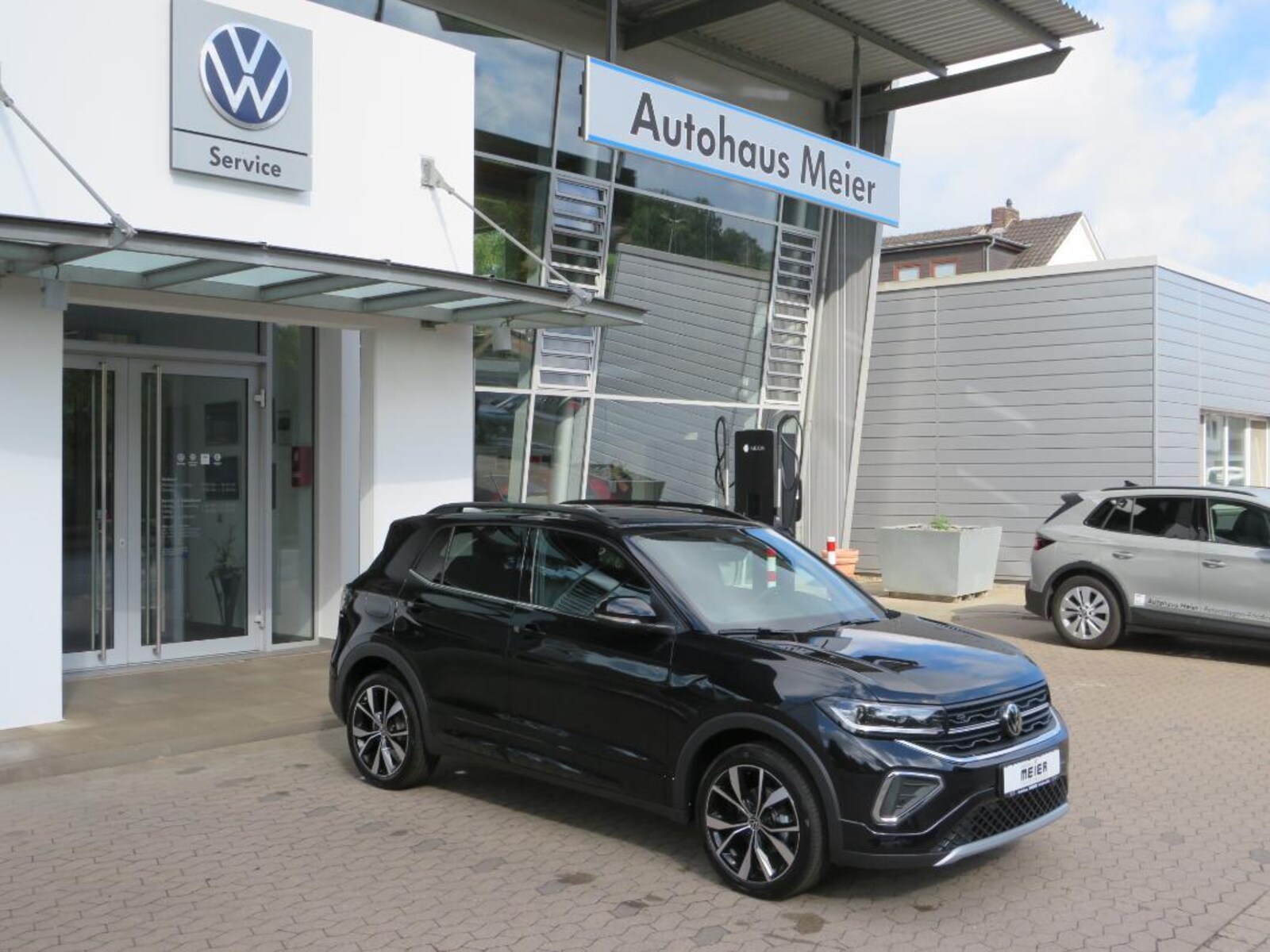 Volkswagen T-Cross – Bild 3