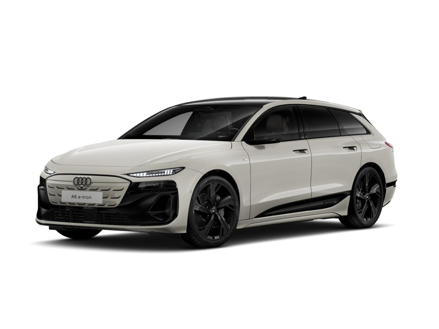 Bild über Audi A6 Avant e-tron e-tron performance - für weitere Informationen kontaktieren Sie den Audi Partner