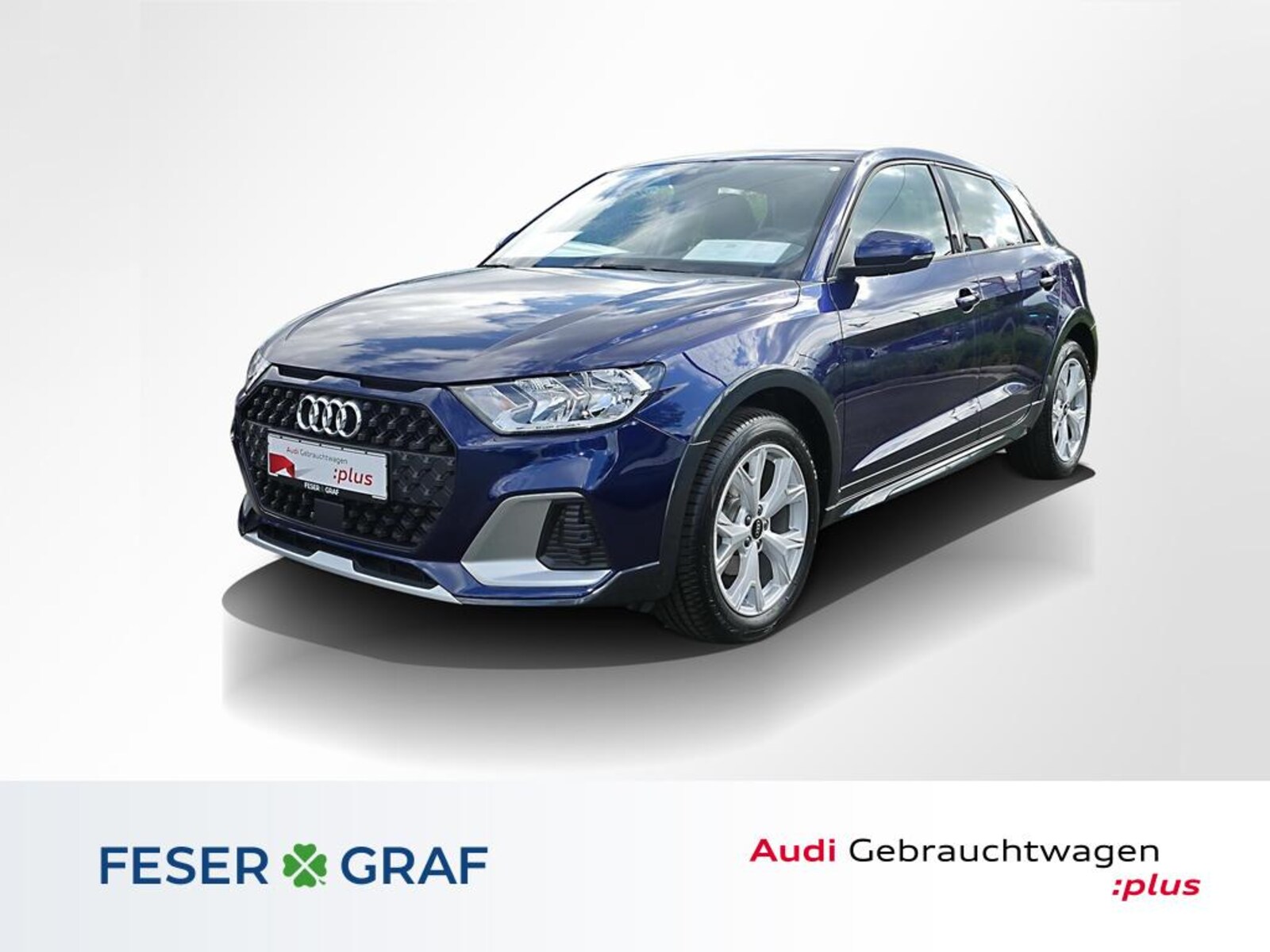 Audi A1 allstreet
