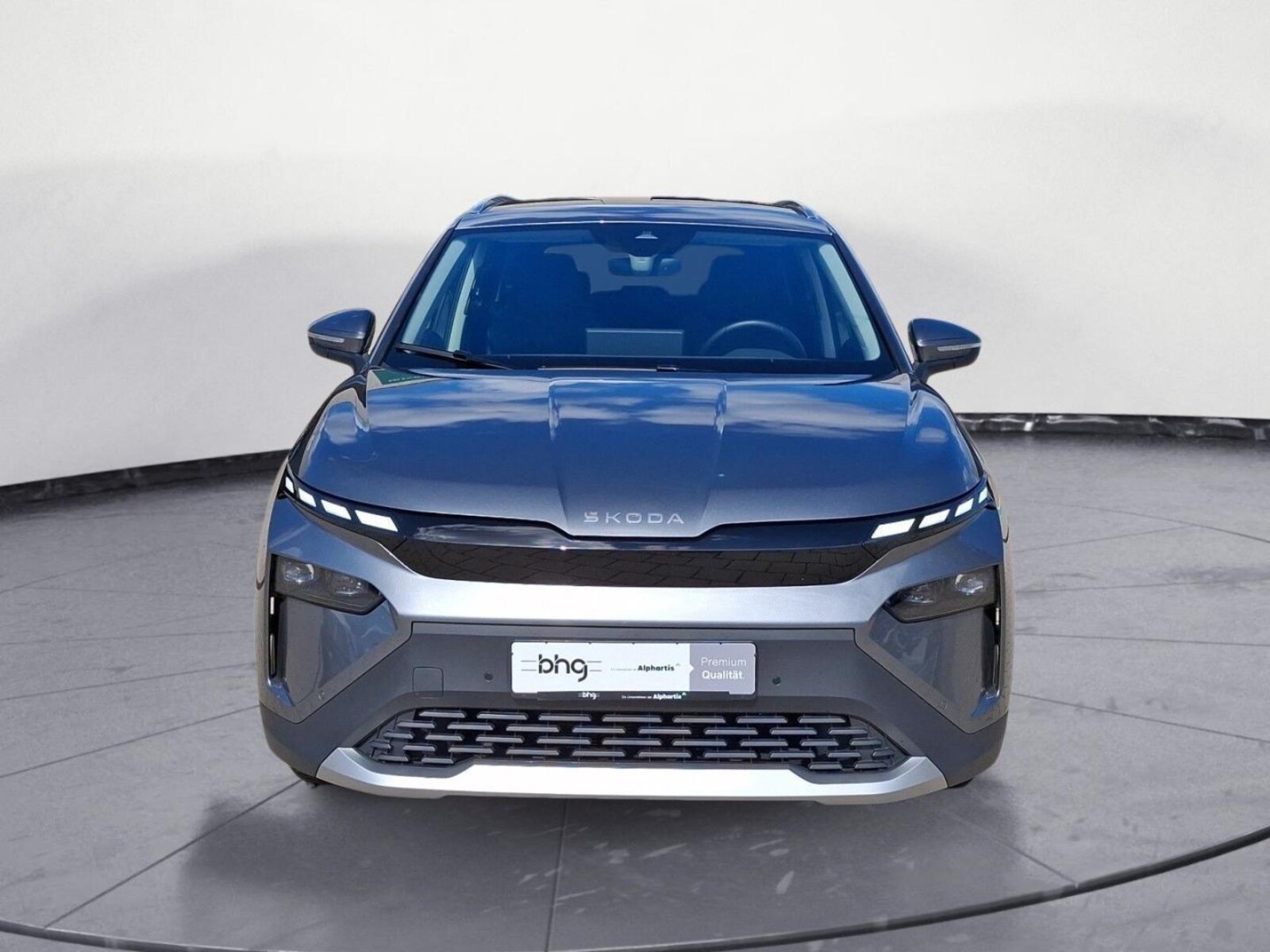 Škoda Elroq – Bild 8