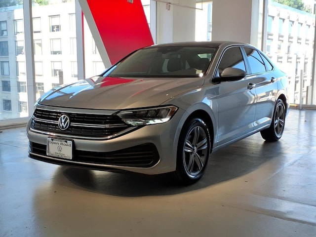 2023 Volkswagen Jetta