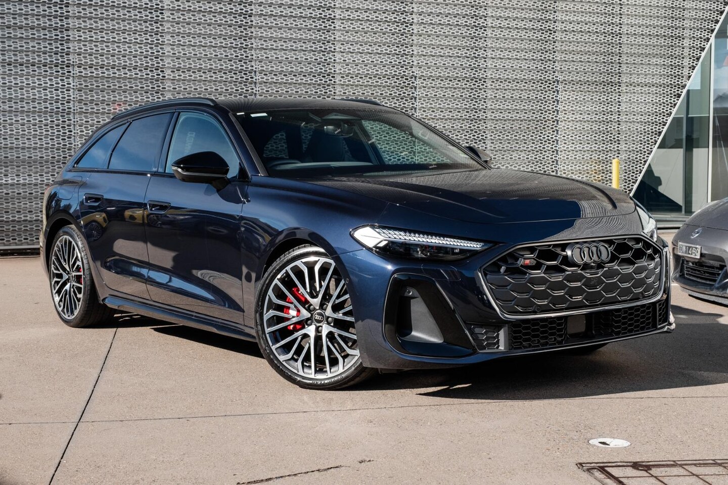 Image about Audi S5 Avant TFSI quattro 270 kW S tronic