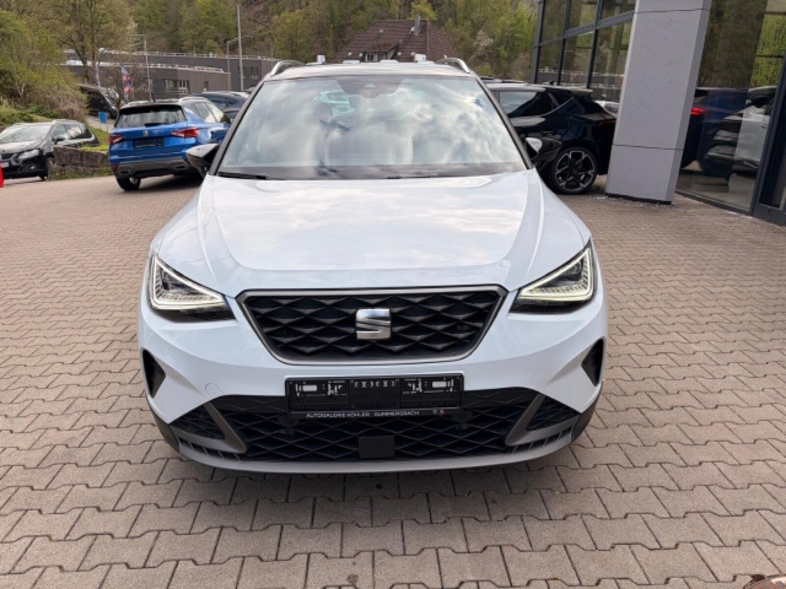 SEAT Arona – Bild 2