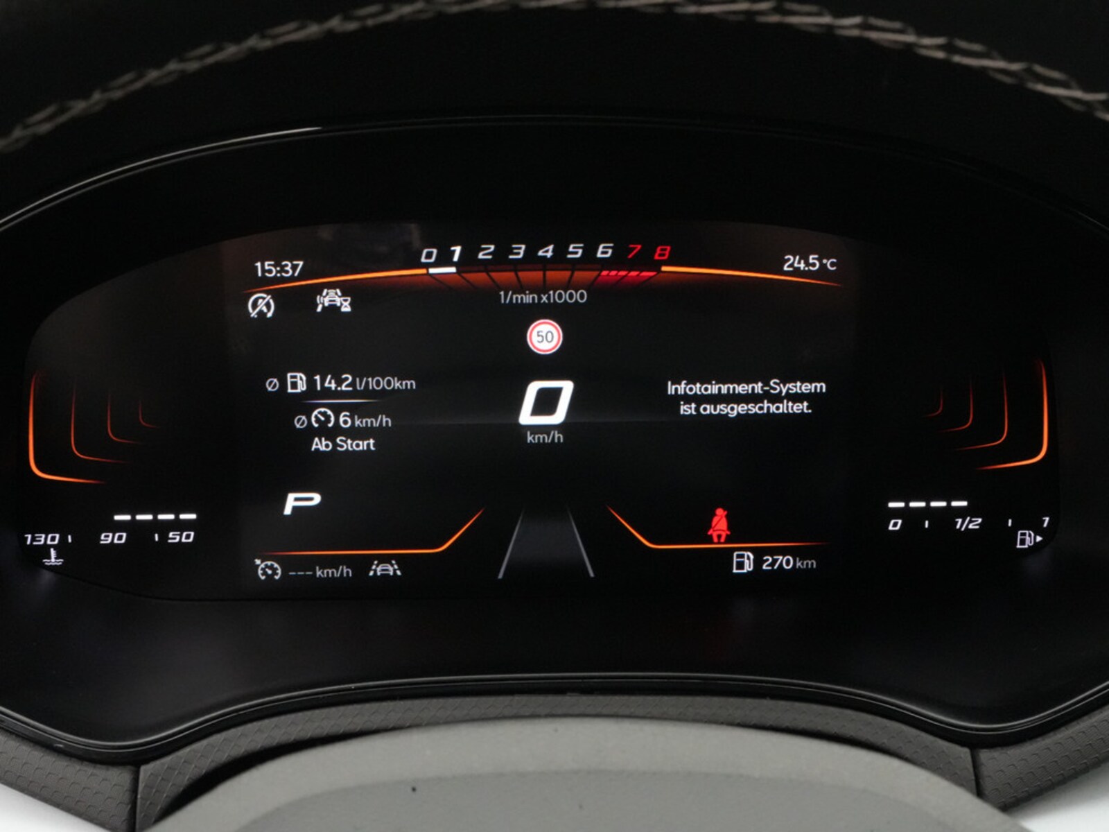 SEAT Arona – Bild 14